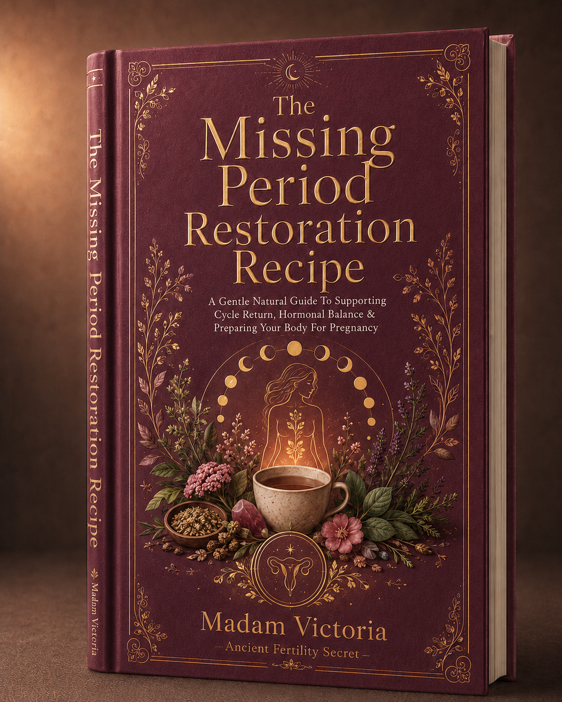 The Missing Period Restoration Recipe bonus