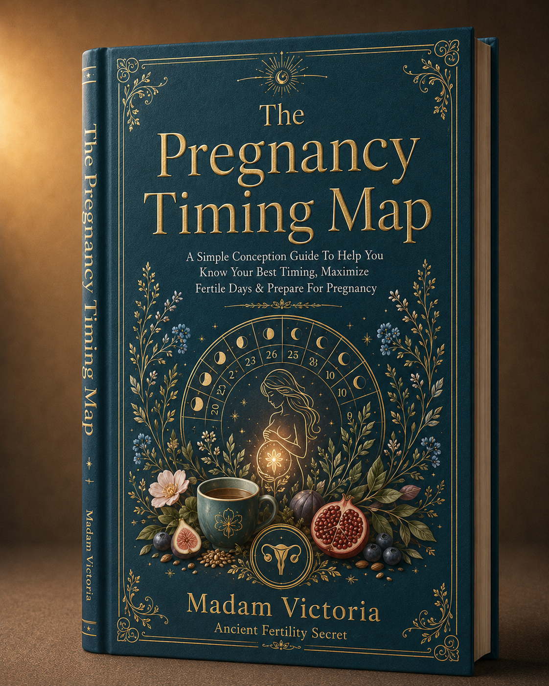 The Pregnancy Timing Map bonus